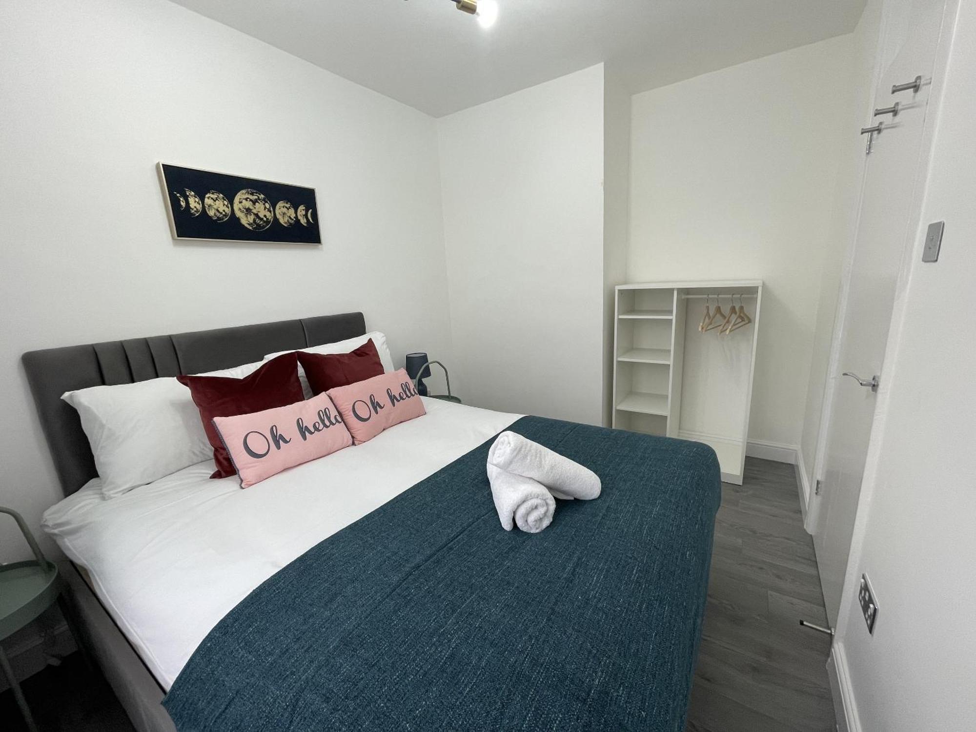 Deluxe Apartment - Next To Kings Cross - Eurostar & Euston Station Londra Exterior foto